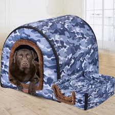 Cama Extra Grande de Lujo para Perros - Lavable