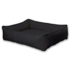 Cama Sofá para Perros de Cuero Napa Lavable