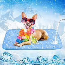 Alfombrilla Refrescante para Perros y Gatos - 50x75 cm