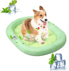 Cama Refrescante de Verano para Perros PETCUTE