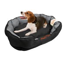 Cama Antiestres para Perros Grandes 90x70 cm - BingoPaw