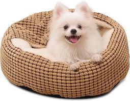 Cama Acogedora para Perros Pequeños PETCUTE