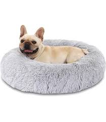 Cama Antiestrés para Perros y Gatos MDDK DY