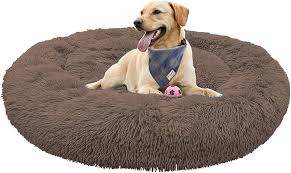 Cama de Felpa Waigg Kii para Perro