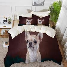 Fundas de Edredón Chihuahua: Amistosos y Divertidos