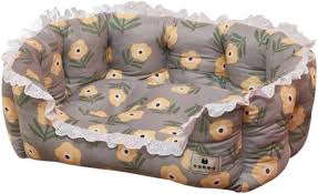 Cama Confortable para Gatos y Perros Pequeños