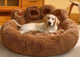 Cama Lavable para Perros Grandes - TongHa