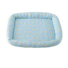 Cama de Verano para Perros HOCEDO - Colchón Fresco de Seda Helada