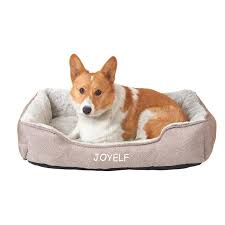 Cama Lavable JOYELF para Perros y Gatos – Confort y Relajación