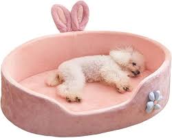 Cama de Princesa para Perros BEIJIALY
