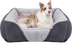 Cama Esponjosa Lavable para Perros Grandes JOEJOY
