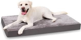 Cama Ortopédica Extra Grande para Perros KSIIA 120x75