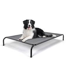 Nobleza Cama Elevada Lavable para Perro