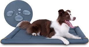 Cama Impermeable para Perros Miguel - Ideal para Exterior y Jaulas