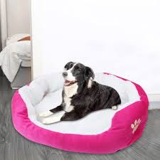 Cama de Perro Casa Moda 60 # PET PLUS