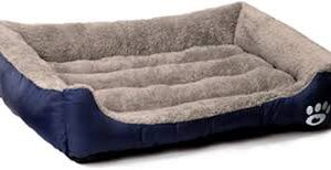 Cama Grande Suave para Perros PENVEAT