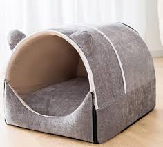 Camas Iglú para Mascotas: Confort para Perros y Gatos