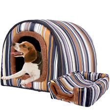 Cama Sofá 2 en 1 para Mascotas