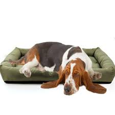 Cama Fresca Impermeable para Perros Grandes