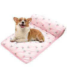 Cama Fresca de Verano para Mascotas