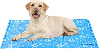 Cama Refrescante para Perros Grandes - Nepfaivy