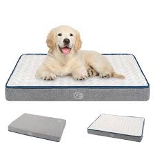 Cama Impermeable Doble Cara para Perros EMPSIGN