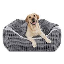 Cama Esponjosa para Perros Grandes JOEJOY