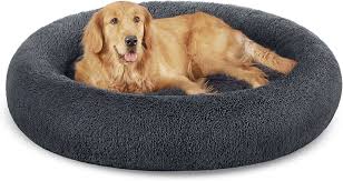 Cama para Perros Feandrea con Cojín Extraíble