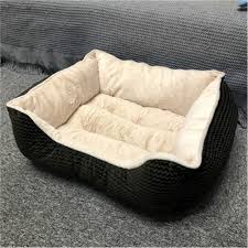 Cama Caliente y Cómoda para Mascotas