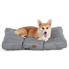 Cama Perro Impermeable Mediana 76x50 cm