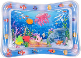 Alfombrilla de Agua Divertida para Mascotas