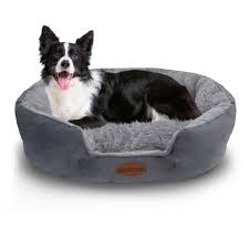 Nobleza: Cama Lavable para Perros Medianos