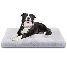 Nobleza Cama Lavable para Perros Grandes - Suave y Esponjosa