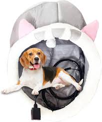 Cama Térmica USB para Mascotas con Protección Contra Sobrecalentamiento