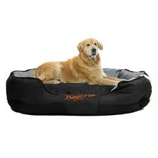 Cama Viscoelástica XXL para Perros - BingoPaw 130x90 cm