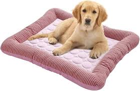 Alfombra Refrescante Lavable para Perros