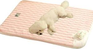 Alfombra Antideslizante Ristyur para Perros - Cálida y Cómoda