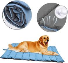 Almohadillas de Lujo para Perros Minkissy