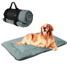 Cama Impermeable Plegable para Perros y Gatos - WESKIFAN