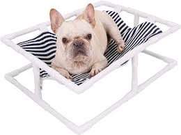 Cama Elevada para Mascotas Jomewory - Ideal para Exterior