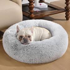 Cama Antiestres para Perros y Gatos - Western Home