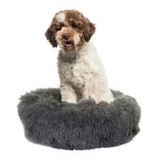 Cama Redonda Banna™ para Perros - Suave y Ligera
