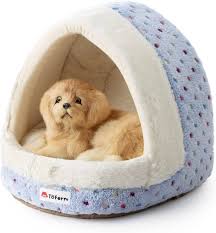 Cama para Perritos Tofern con Manta