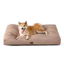 Cama Impermeable para Perros Bedsure - Colchón Lavable