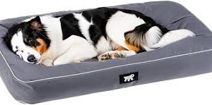 Cama Ortopédica Impermeable para Perros Grande - 95x60x8 CM