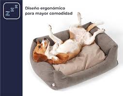 Cuna Antimanchas para Perros y Gatos Decoland