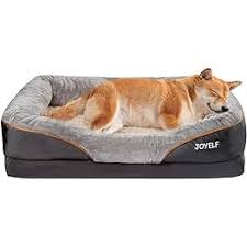 Cama para Perros de Espuma Viscoelástica