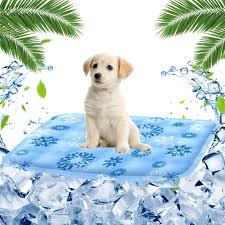 Cama Refrescante para Perros FFTANXS 40x50 cm