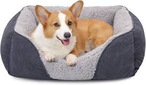 Cama Pequeña para Chihuahua Heymamba 51x48 cm