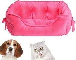 Cama Suave para Mascotas DHGTEP